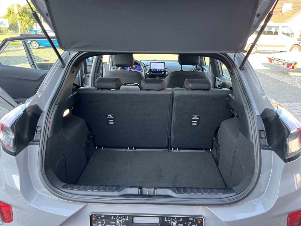 Ford Puma Hatchback 999,0 92 kw