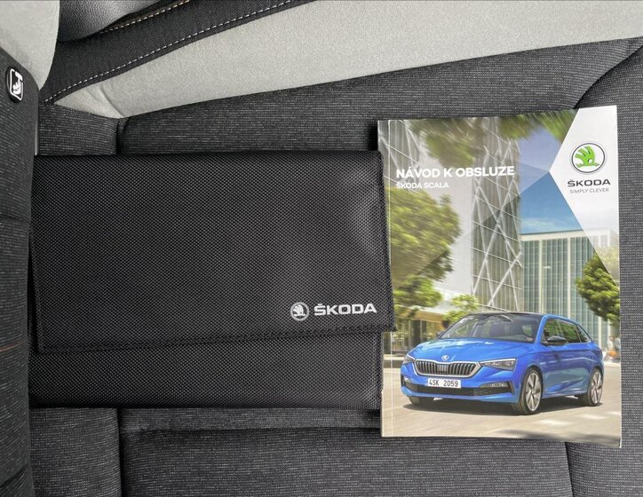 Škoda Scala Hatchback 999,0 81 kw