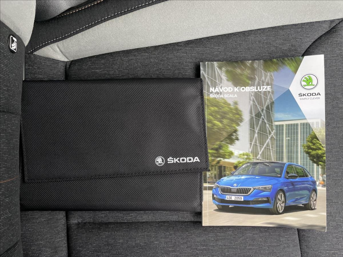 Škoda Scala Hatchback 999,0 81 kw