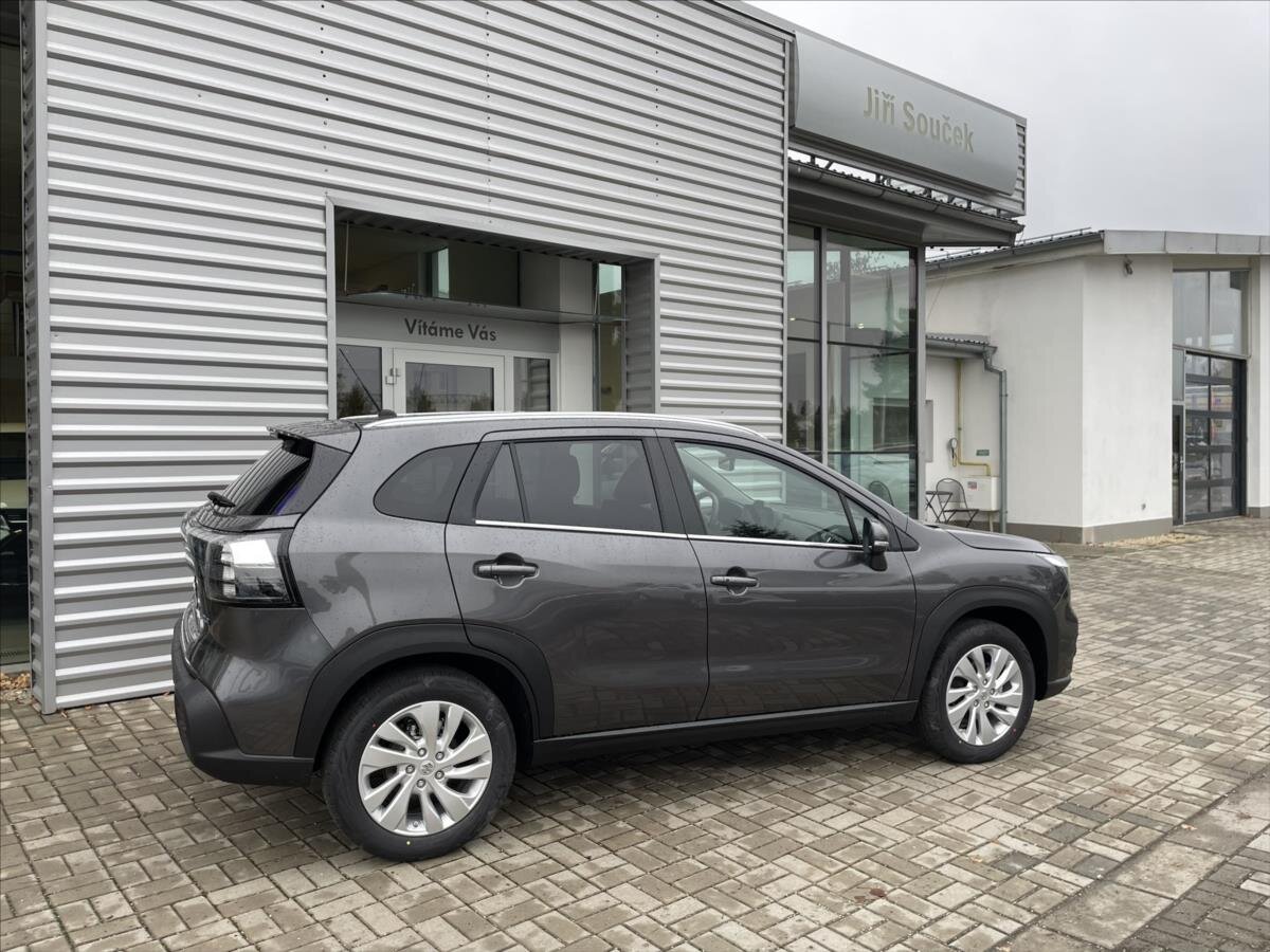 Suzuki S-Cross SUV 1,4 l 81 kw