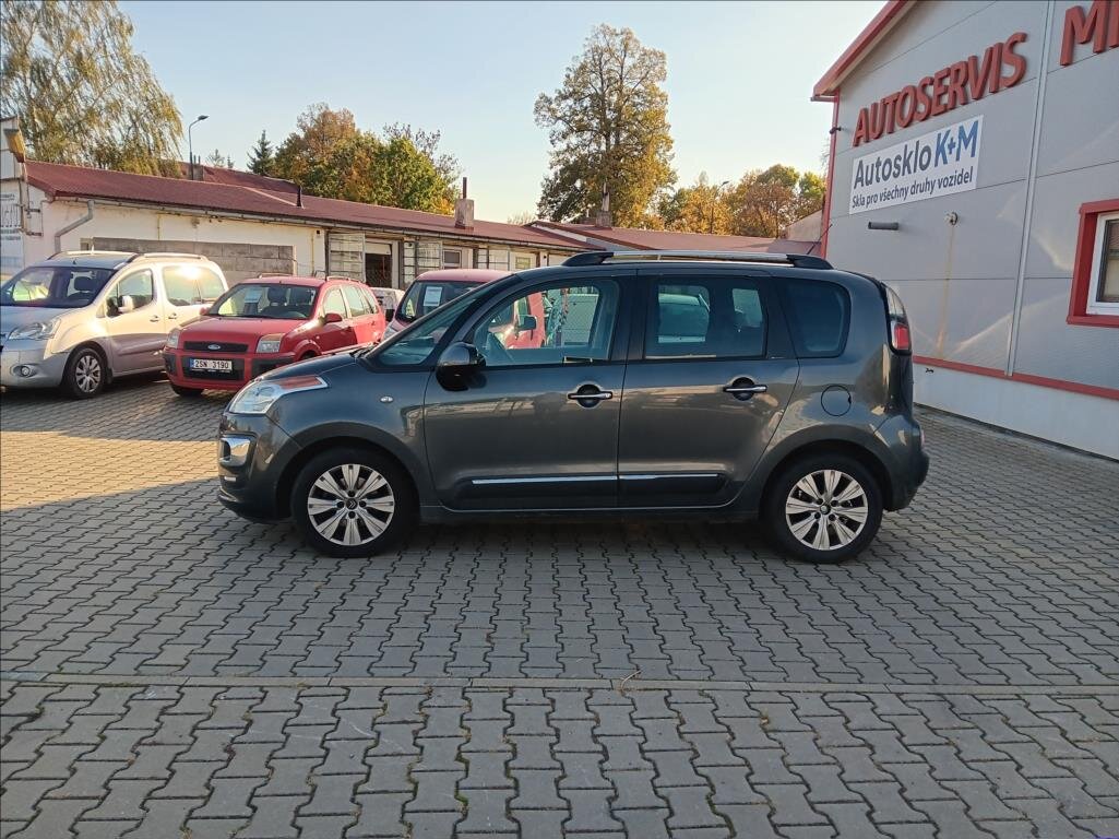 Citroën C3 Picasso Kombi 1,6 l 84 kw