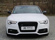 Audi A5 Kabriolet 3,0 l 180 kw