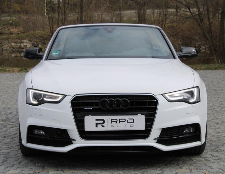 Audi A5 Kabriolet 3,0 l 180 kw