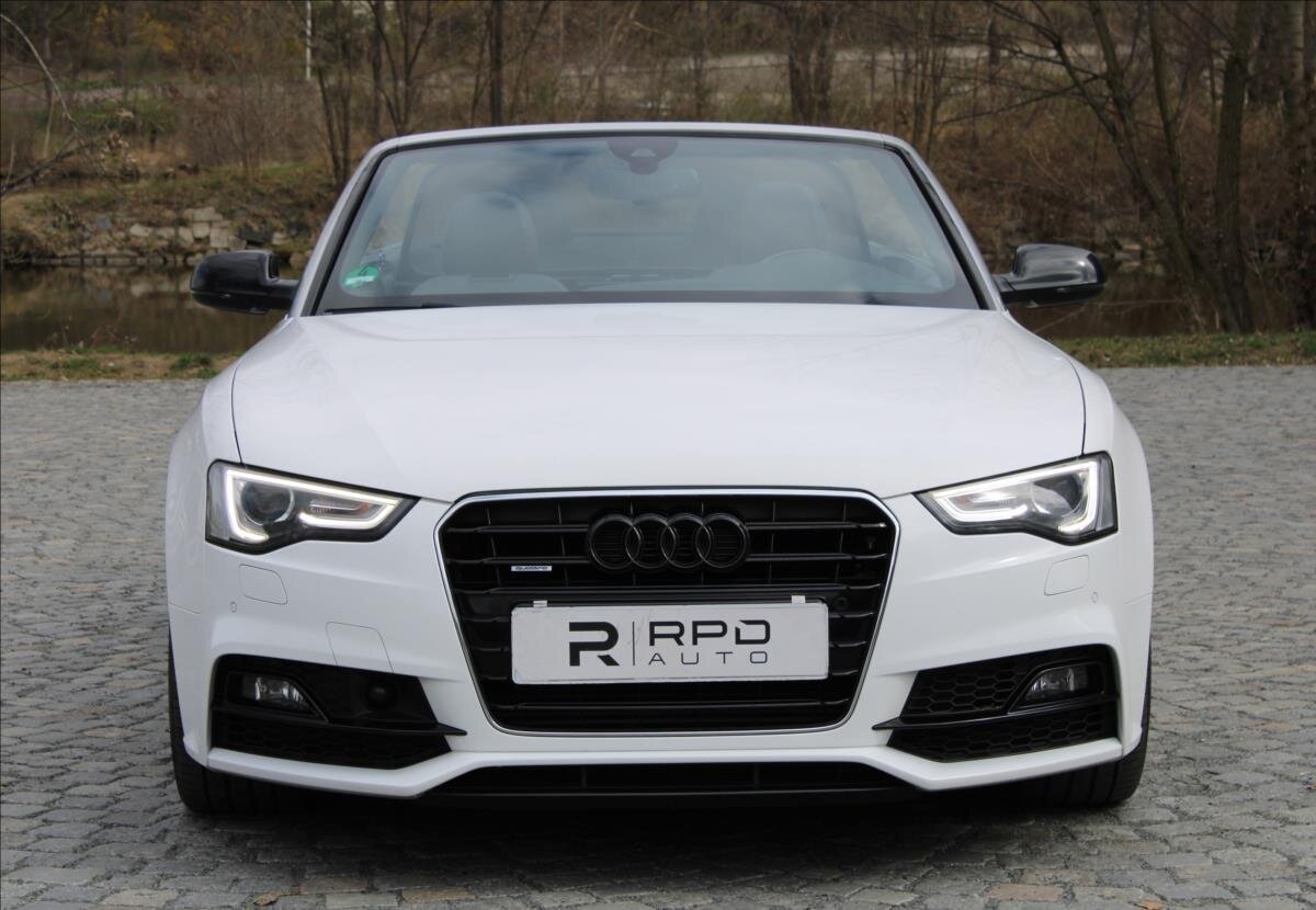 Audi A5 Kabriolet 3,0 l 180 kw