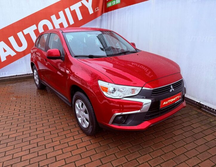 Mitsubishi ASX SUV 1,6 l 86 kw