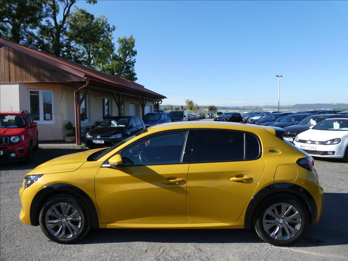 Peugeot 208 Hatchback 0,0 100 kw