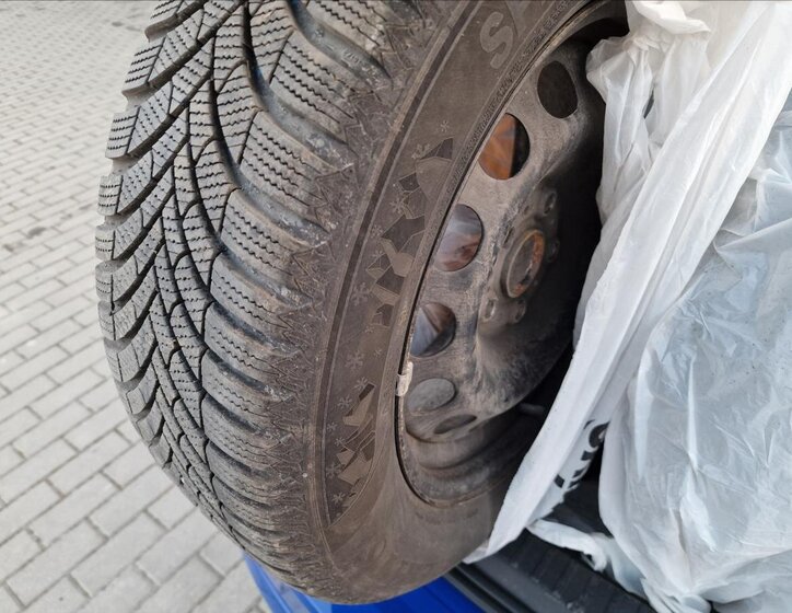 Škoda Octavia Kombi 2,0 l 85 kw