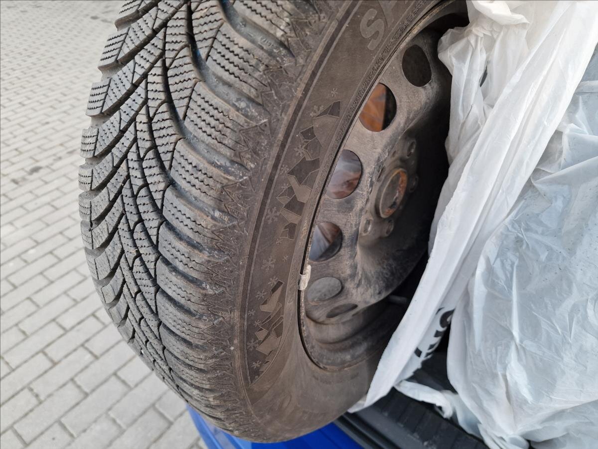 Škoda Octavia Kombi 2,0 l 85 kw