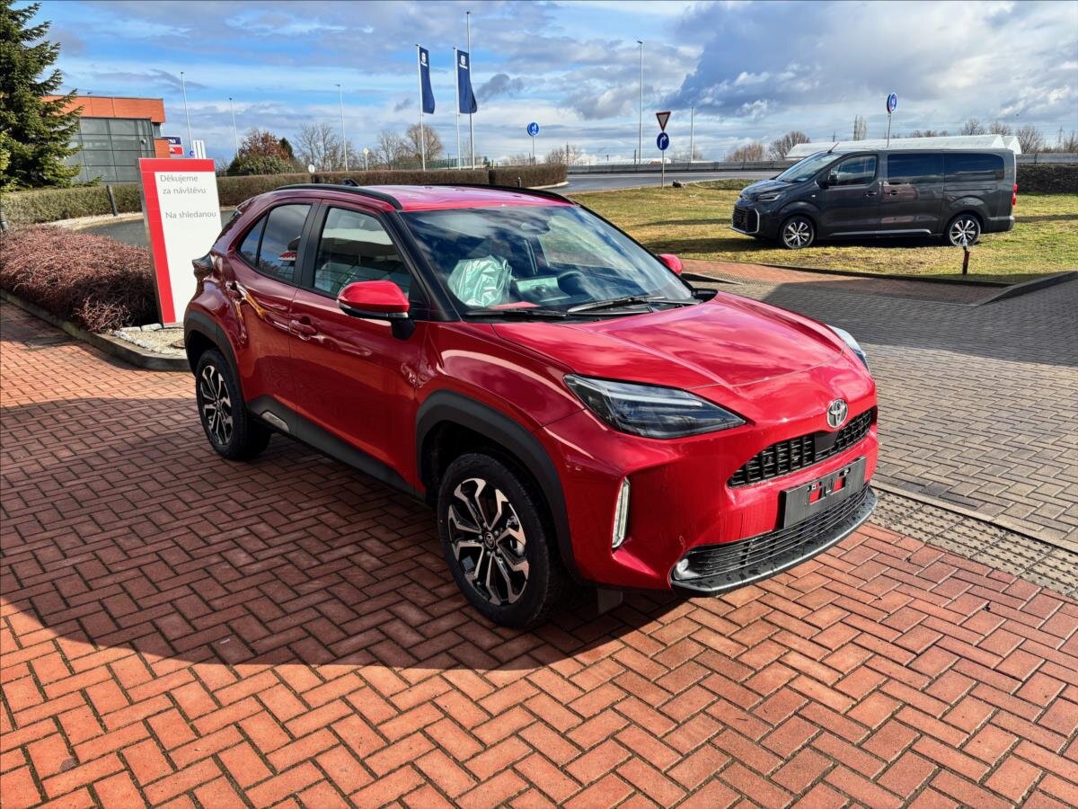 Toyota Yaris SUV 1,5 l 68 kw