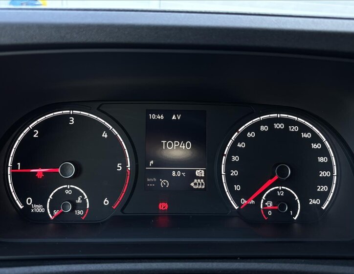 Volkswagen Caddy Kombi 2,0 l 75 kw