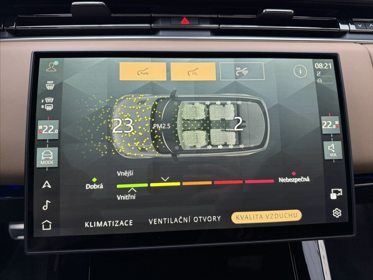 Land Rover Range Rover Sport SUV / Terénní 3,0 l 405 kw