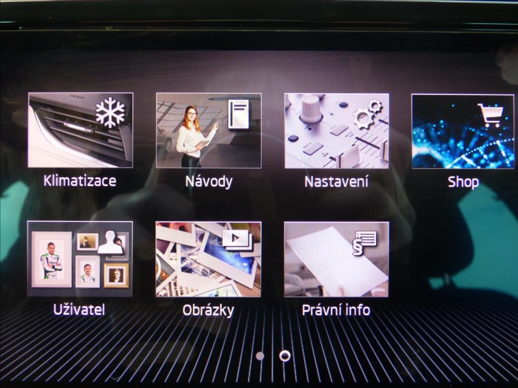 Škoda Superb Kombi 2,0 l 110 kw