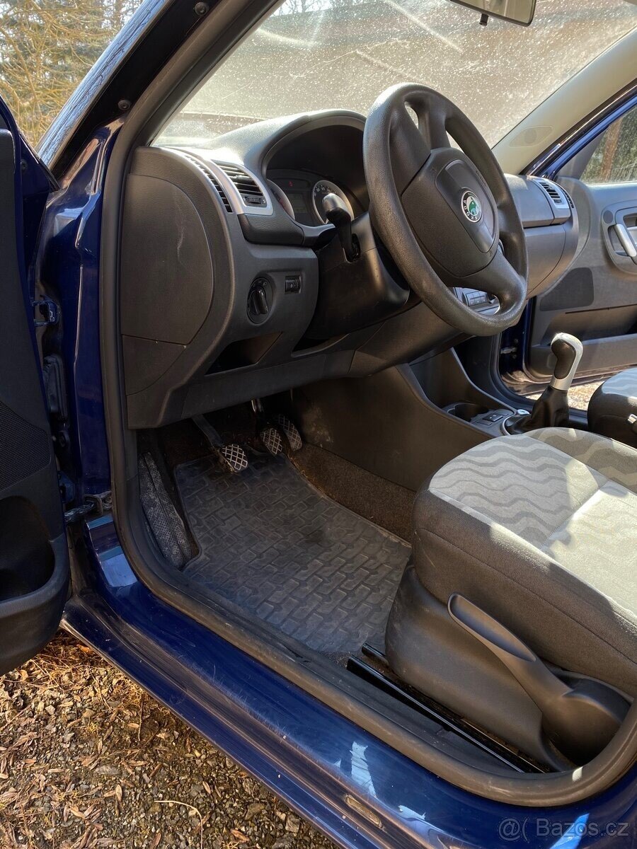 Škoda Roomster MPV 0,0 51 kw