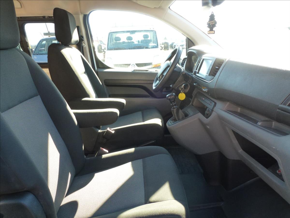 Citroën SpaceTourer Kombi 1,5 l 88 kw