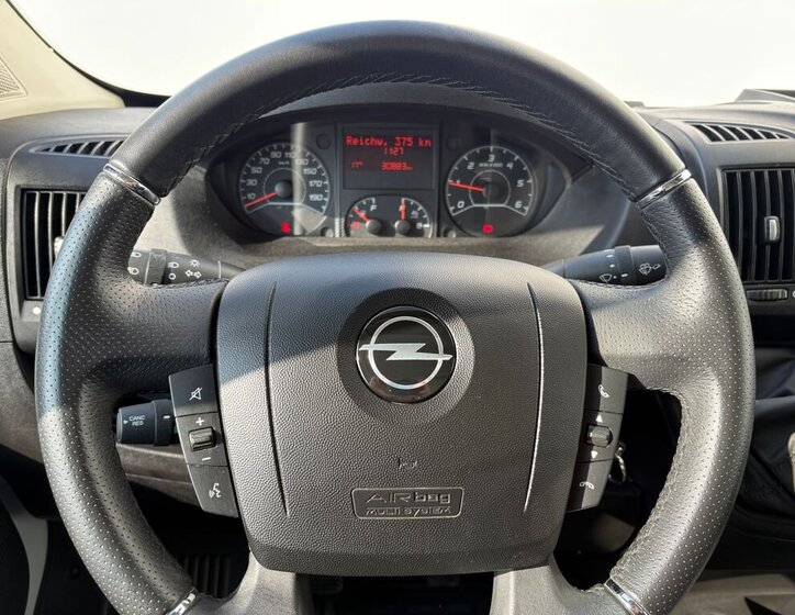 Opel Movano Skříň 2,2 l 103 kw