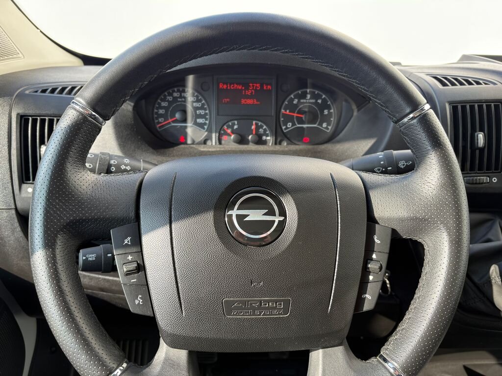 Opel Movano Skříň 2,2 l 103 kw