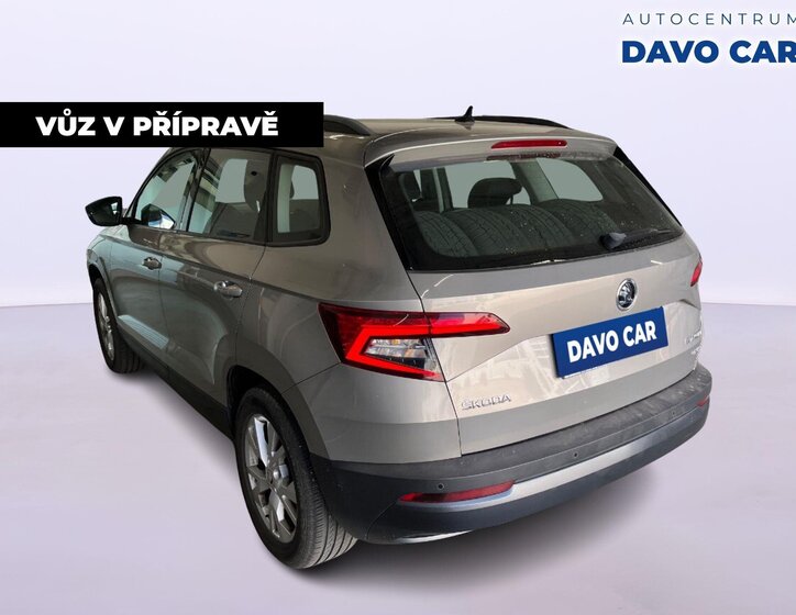 Škoda Karoq SUV / Terénní 2,0 l 110 kw