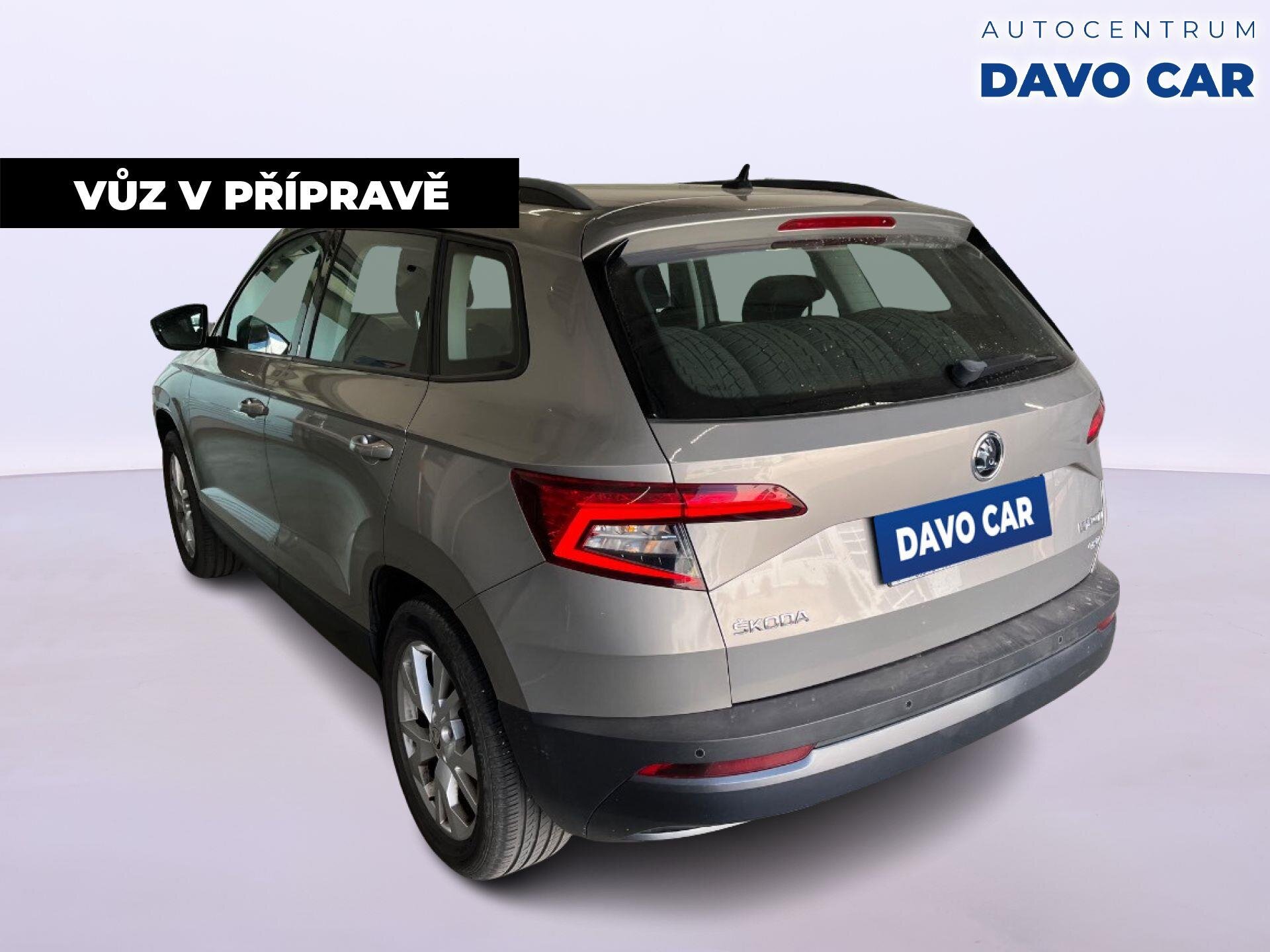 Škoda Karoq SUV / Terénní 2,0 l 110 kw