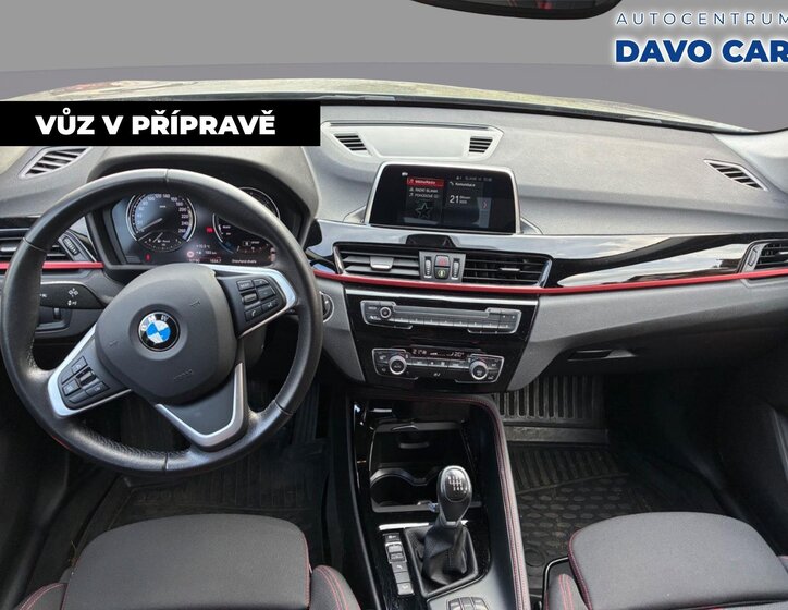 BMW X1 SUV / Terénní 2,0 l 110 kw