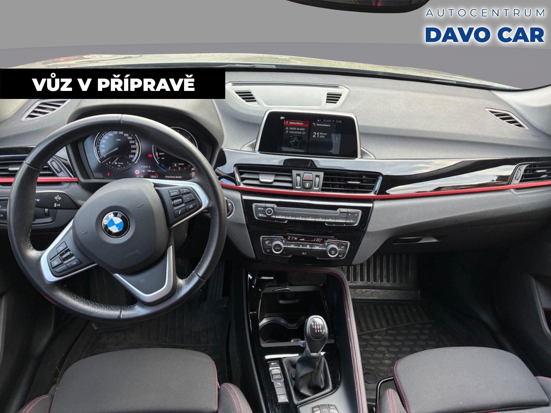 BMW X1 SUV / Terénní 2,0 l 110 kw