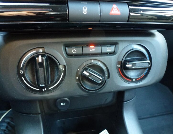 Citroën C3 Hatchback 1,2 l 61 kw