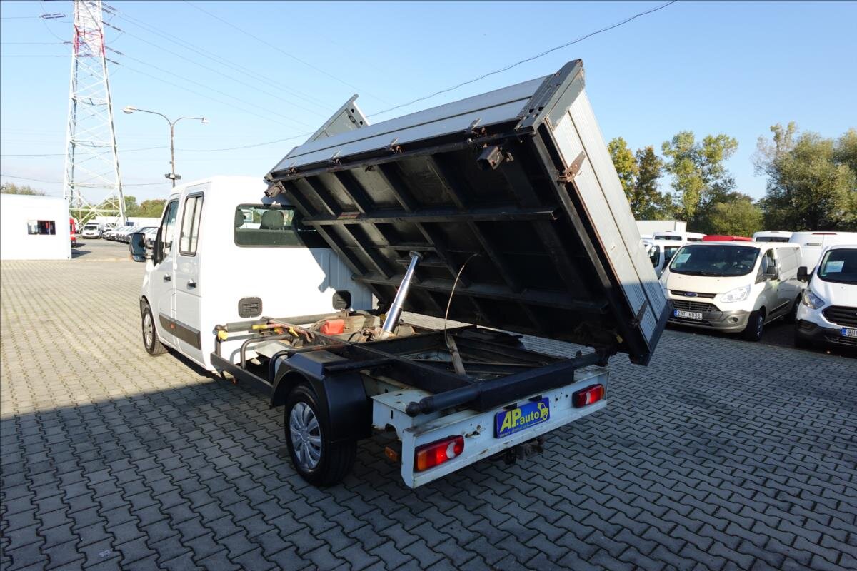 Opel Movano Ostatní 2,3 l 110 kw