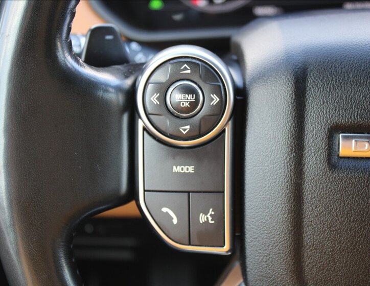 Land Rover Discovery 22