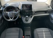 Opel Combo MPV 1,2 l 81 kw
