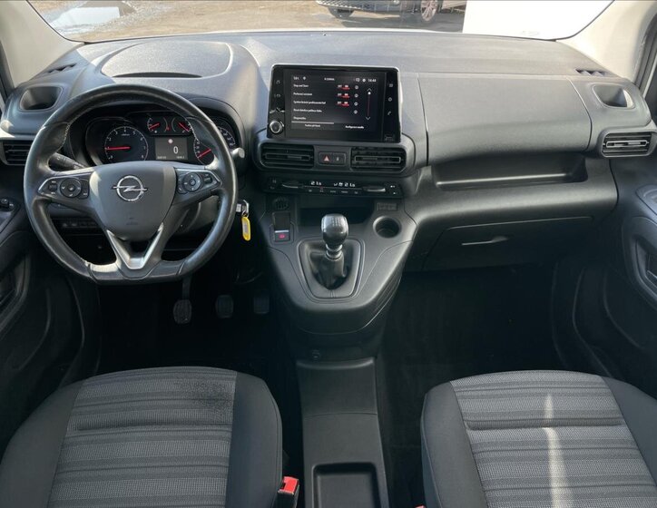 Opel Combo MPV 1,2 l 81 kw