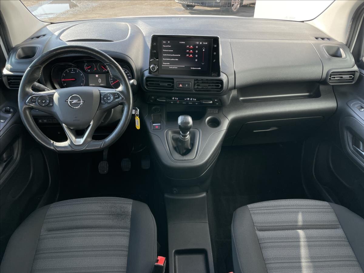 Opel Combo MPV 1,2 l 81 kw