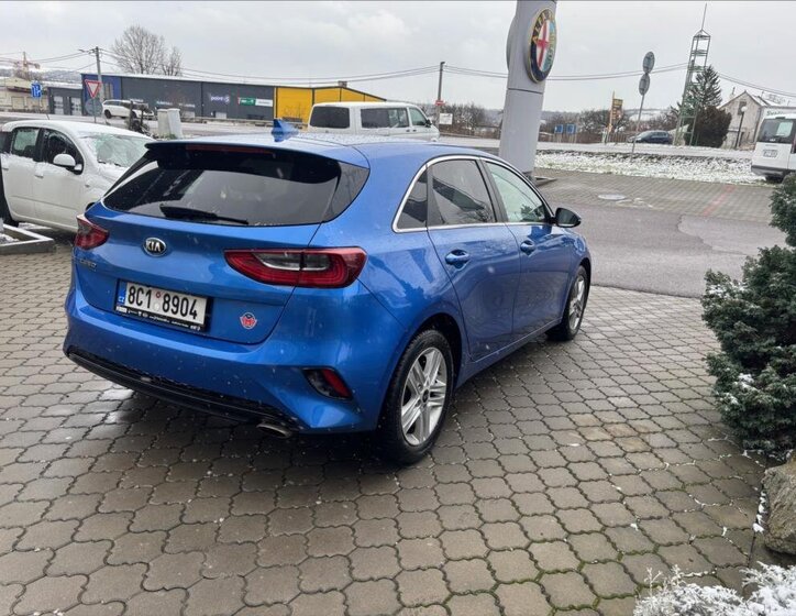 KIA Ceed 3