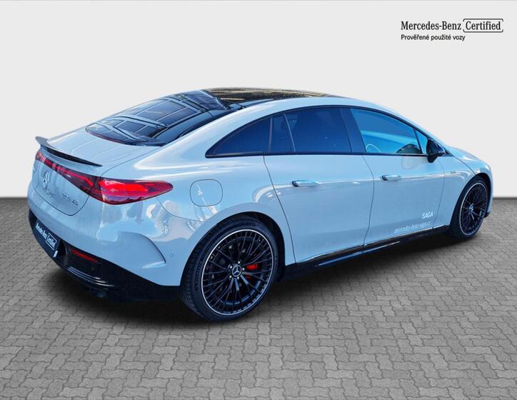 Mercedes-Benz EQE 5