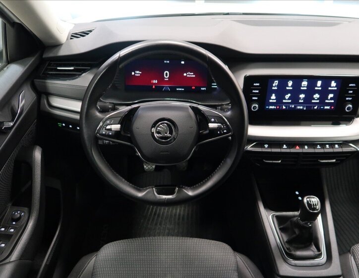 Škoda Octavia Kombi 2,0 l 85 kw