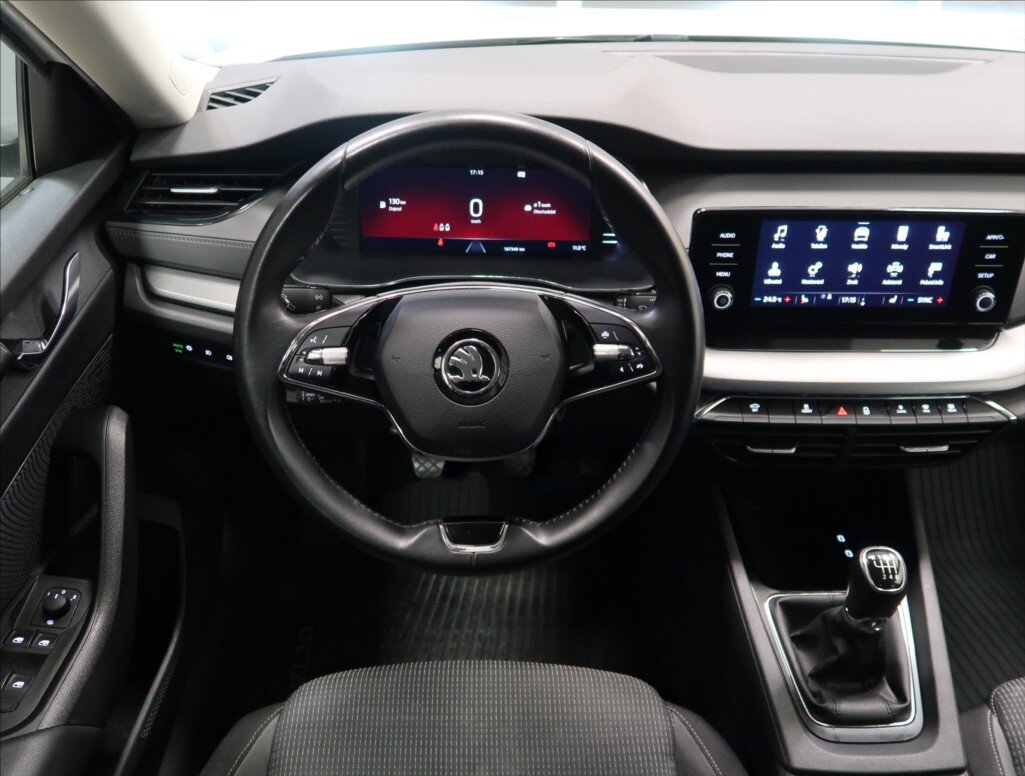 Škoda Octavia Kombi 2,0 l 85 kw