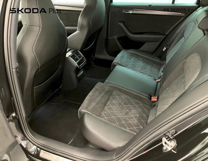Škoda Superb Kombi 2,0 l 147 kw
