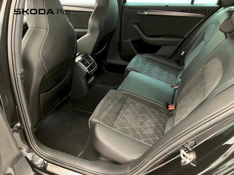 Škoda Superb Kombi 2,0 l 147 kw