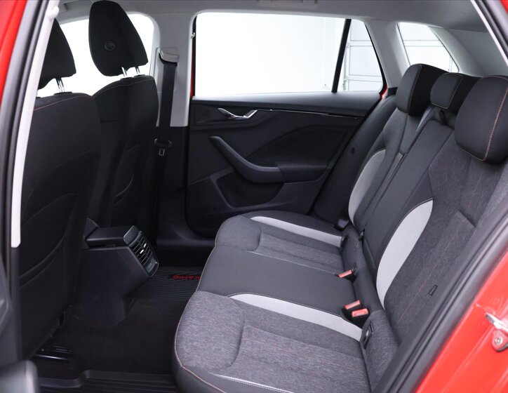 Škoda Kamiq SUV / Terénní 999,0 81 kw