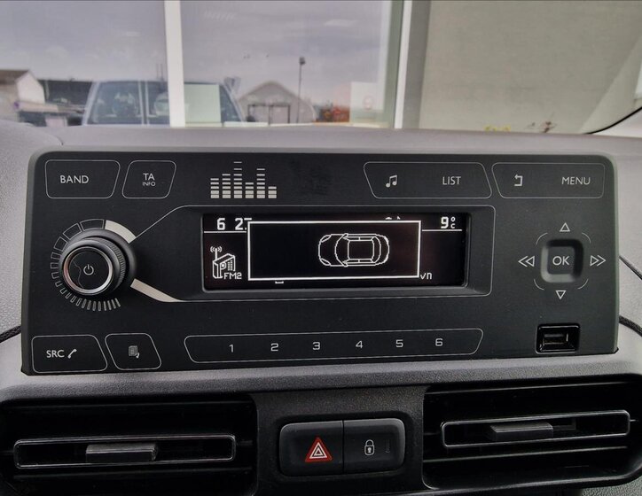 Opel Combo MPV 1,5 l 75 kw