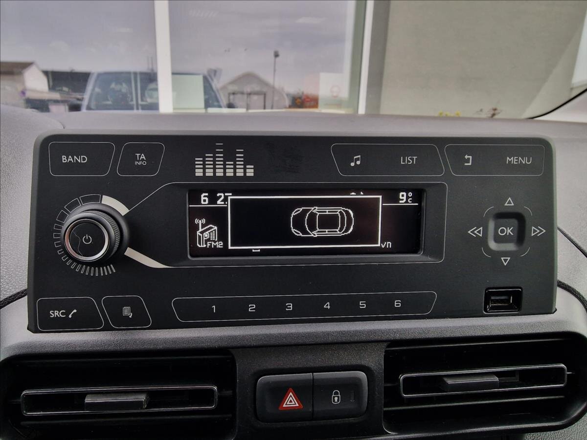 Opel Combo MPV 1,5 l 75 kw