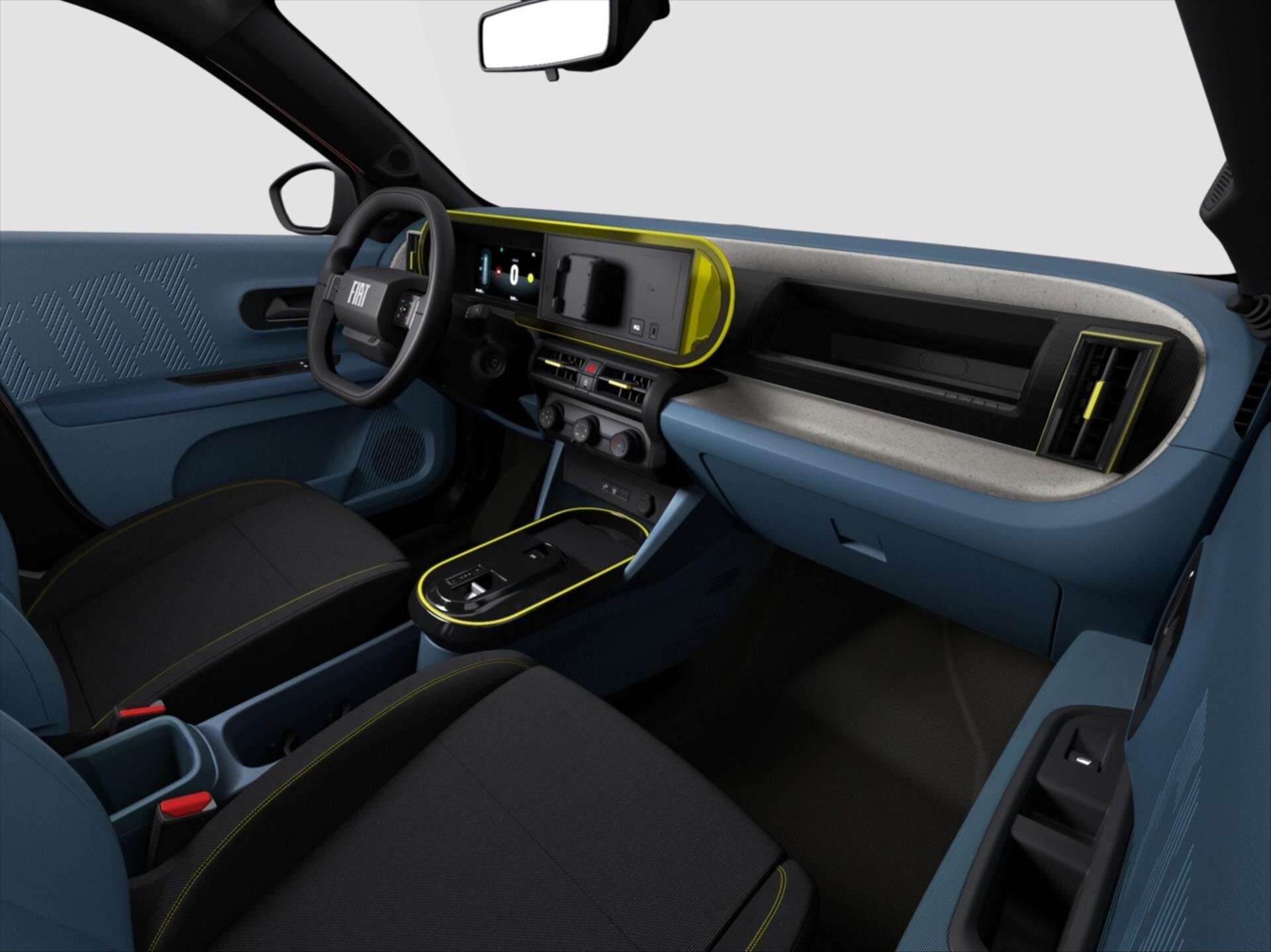 Fiat Grande Panda Hatchback 1,2 l 81 kw