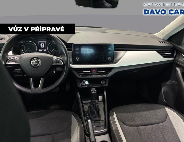 Škoda Kamiq SUV / Terénní 1,5 l 110 kw