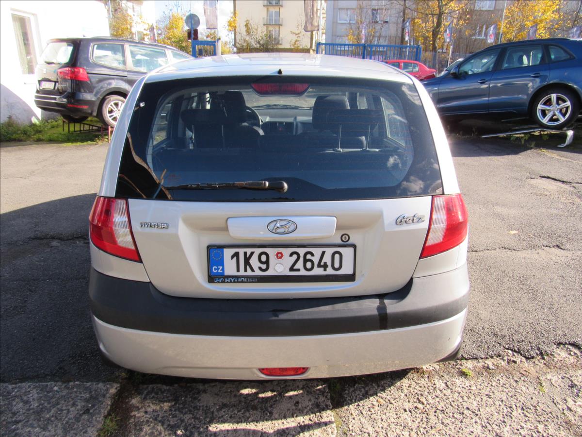 Hyundai Getz