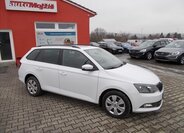 Škoda Fabia Kombi 1,2 l 81 kw