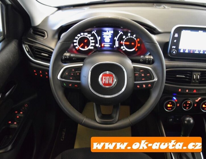 Fiat Tipo Kombi 1,6 l 88 kw