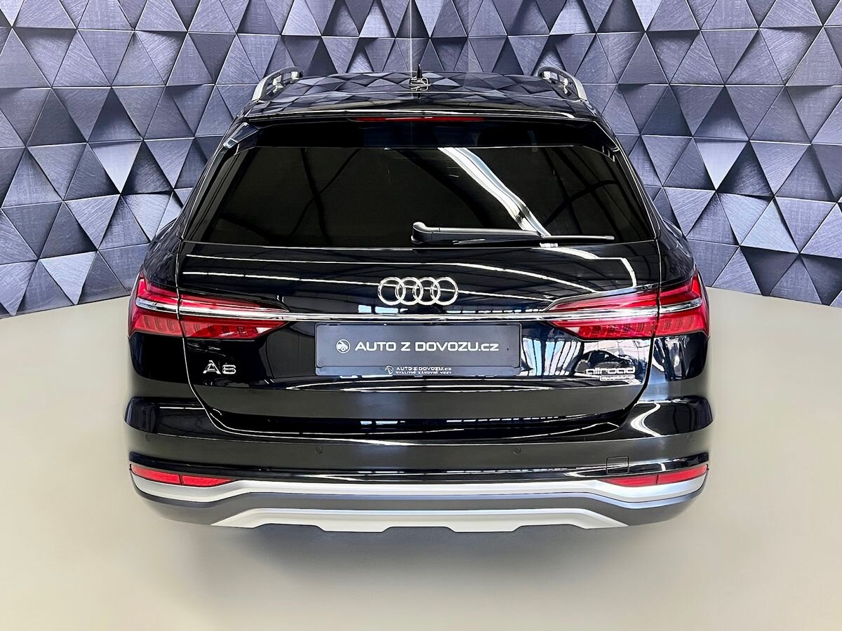 Audi A6 Allroad Kombi 3,0 l 210 kw
