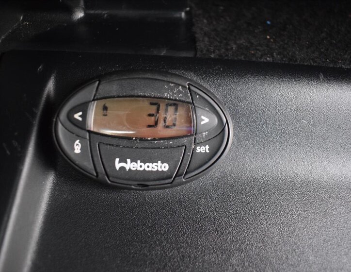 Mercedes-Benz Třídy B Hatchback 1,7 l 85 kw