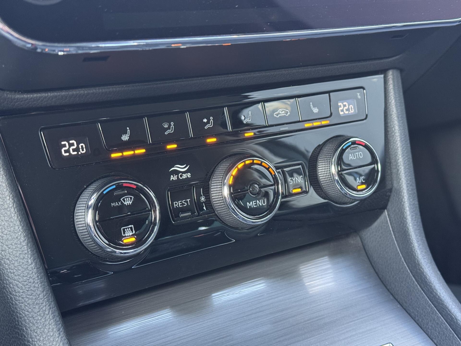 Škoda Superb Kombi 2,0 l 140 kw