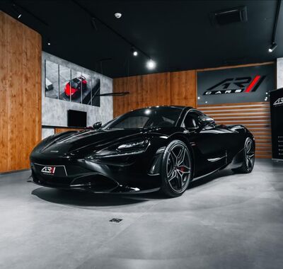 McLaren 720S 1