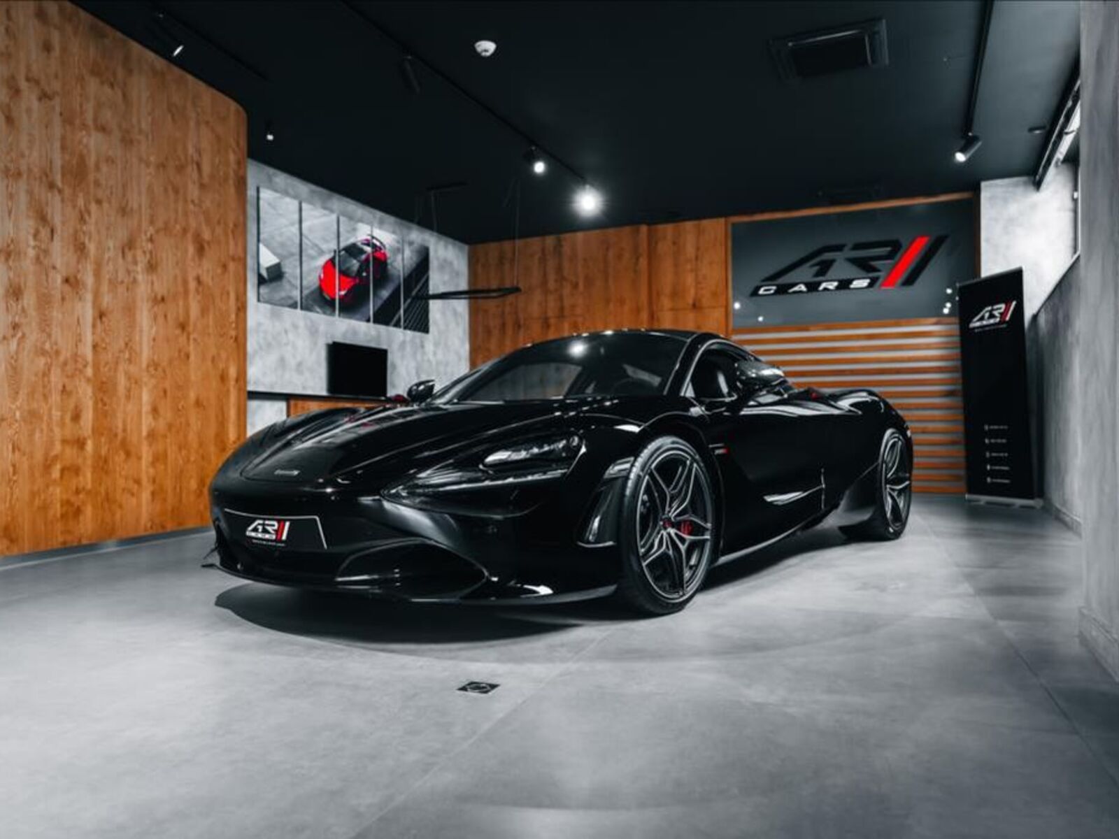McLaren 720S 1