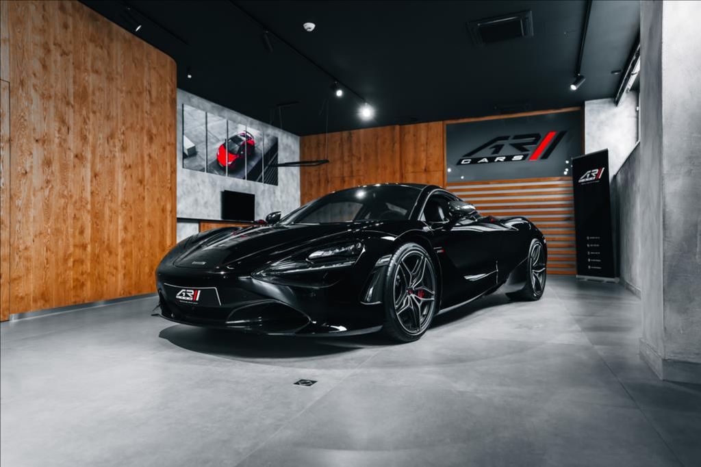 McLaren 720S